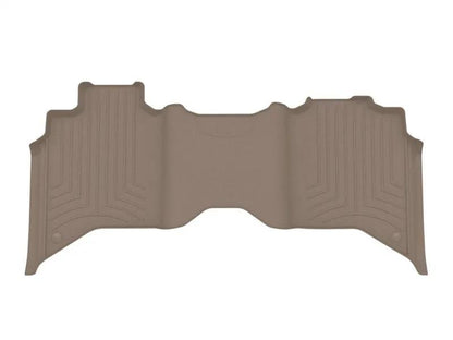 WeatherTech WT 3D FloorMat - Rear - Tan by WeatherTech