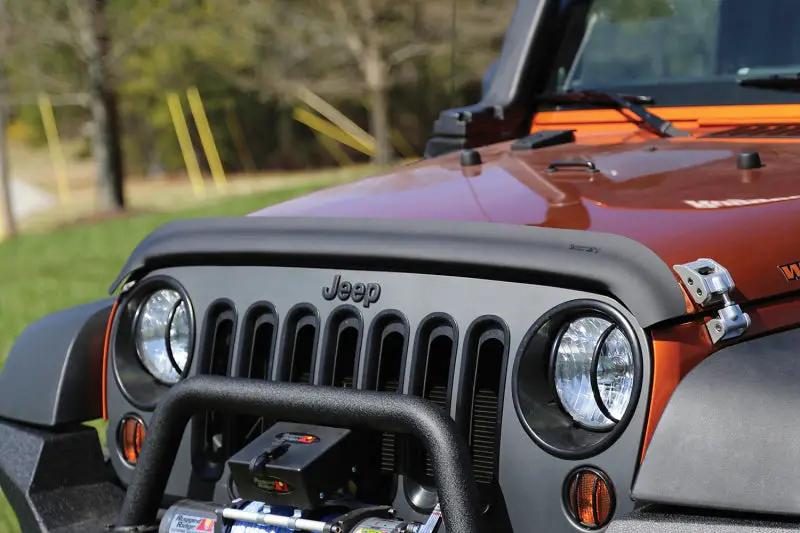 Rugged Ridge RUG Hood Deflectors