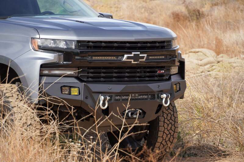 DV8 Offroad DVE Front Bumpers