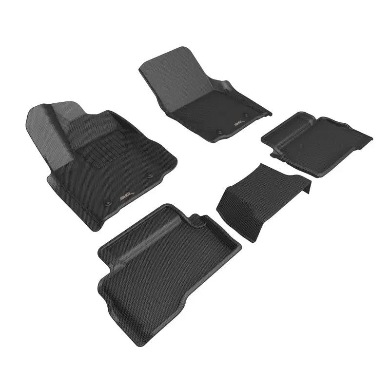 3D MAXpider ACE Kagu - Combo - Black by 3D MAXpider