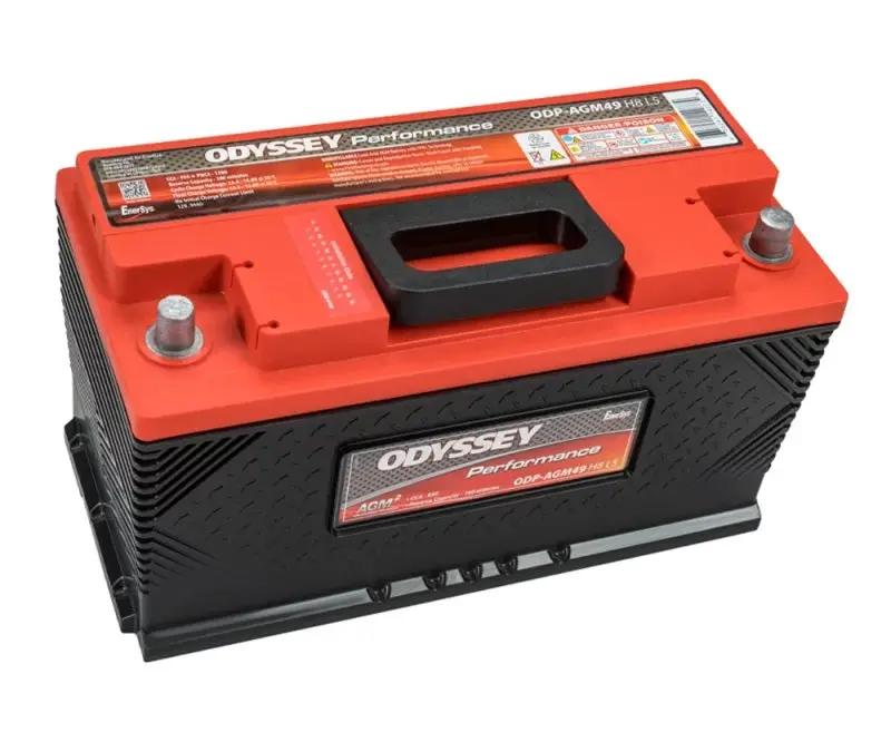 Odyssey Battery ODY Battery - Performance
