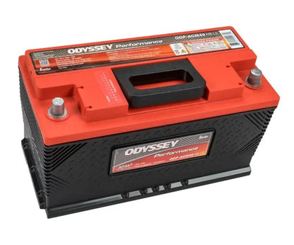 Odyssey Battery ODY Battery - Performance