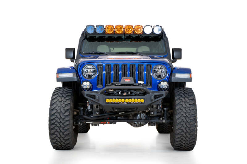 Addictive Desert Designs ADD Rock Fighter Front Bumper