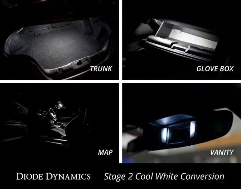 Diode Dynamics DIO Replacement Bulbs by Diode Dynamics