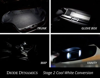 Diode Dynamics DIO Replacement Bulbs by Diode Dynamics