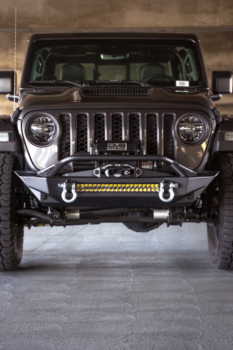 DV8 Offroad DVE Front Bumpers