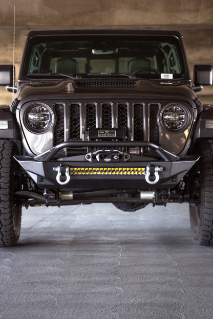 DV8 Offroad DVE Front Bumpers