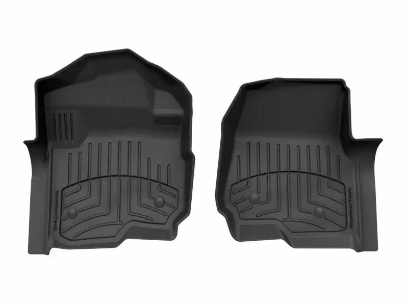 WeatherTech WT 3D FloorMat - Front - Blk by WeatherTech