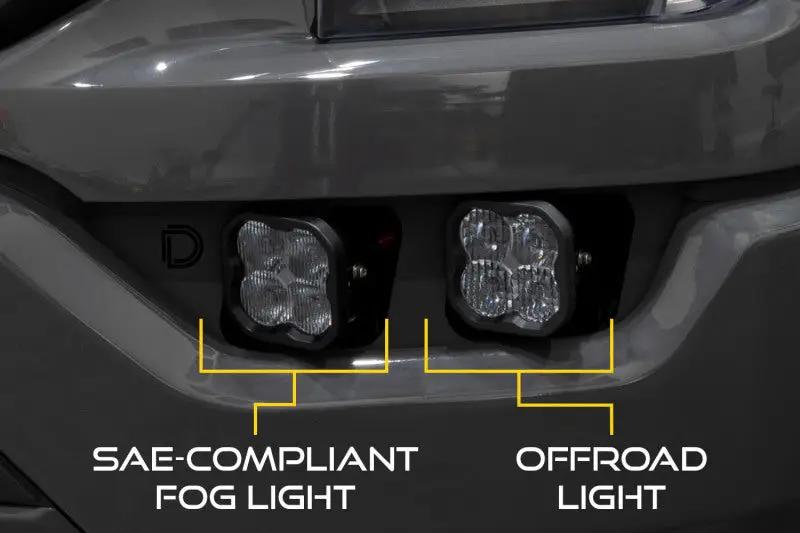 Diode Dynamics DIO Fog Lights by Diode Dynamics