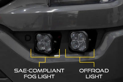 Diode Dynamics DIO Fog Lights by Diode Dynamics