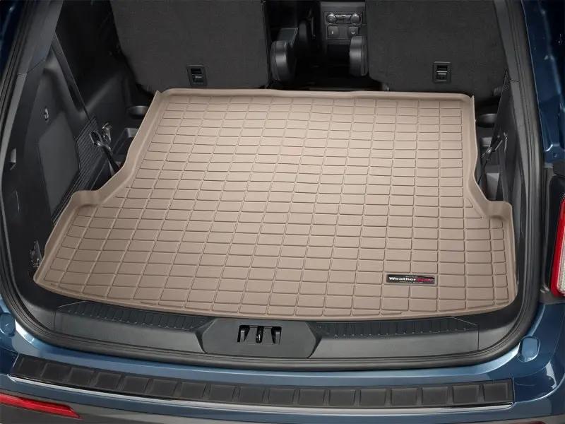WeatherTech WT Cargo Liners - Tan by WeatherTech