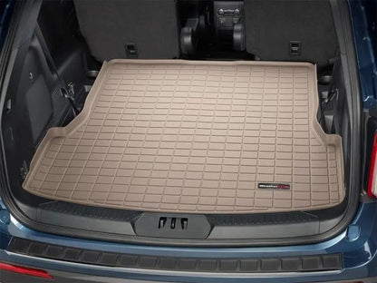 WeatherTech WT Cargo Liners - Tan by WeatherTech