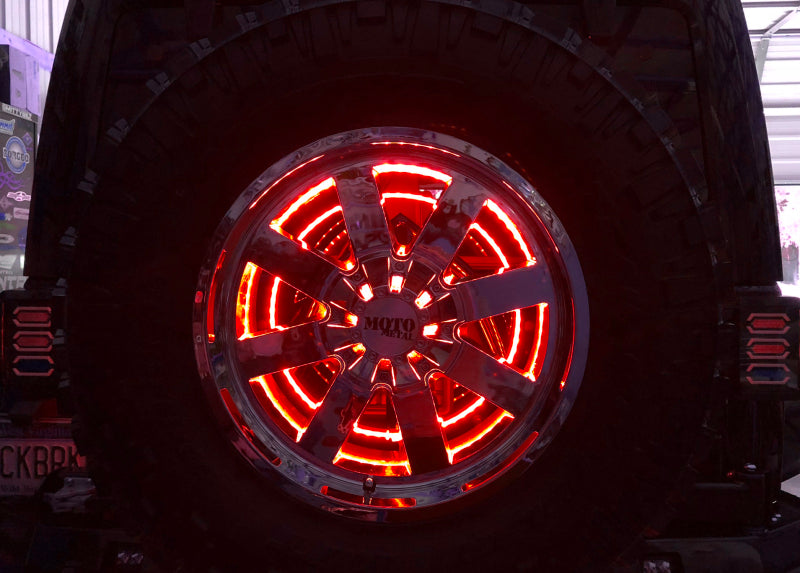 ORACLE Lighting ORL LED Wheel Rings