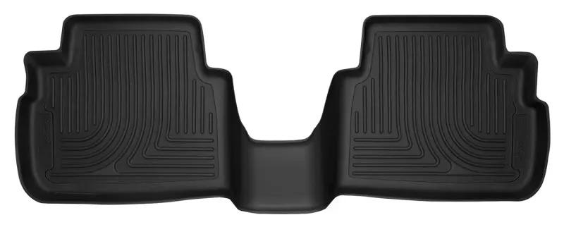 Husky Liners HL XAC - Rear - Black by Husky Liners