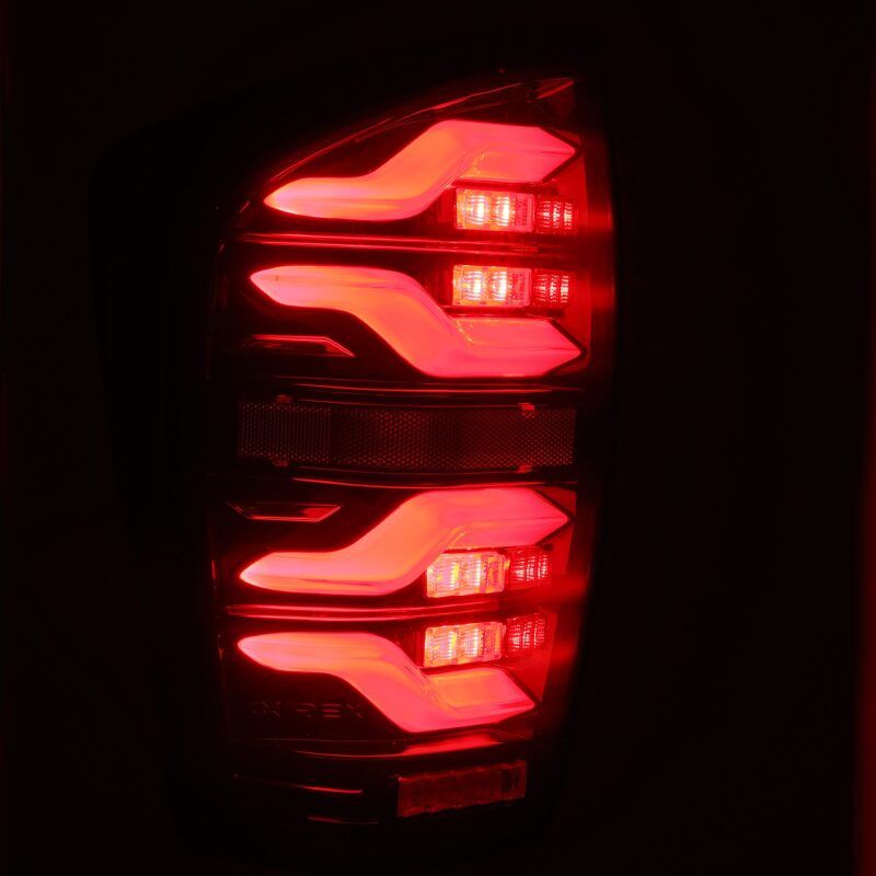 AlphaRex ARX LUXX Tail Lights