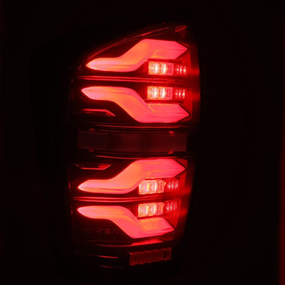 AlphaRex ARX LUXX Tail Lights