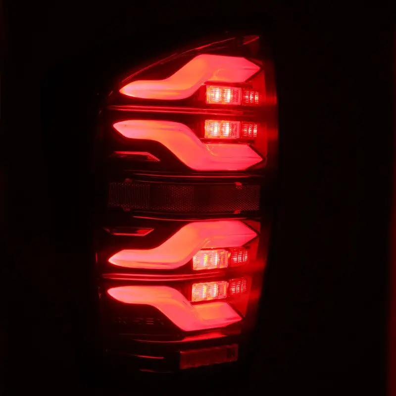 AlphaRex ARX LUXX Tail Lights by AlphaRex