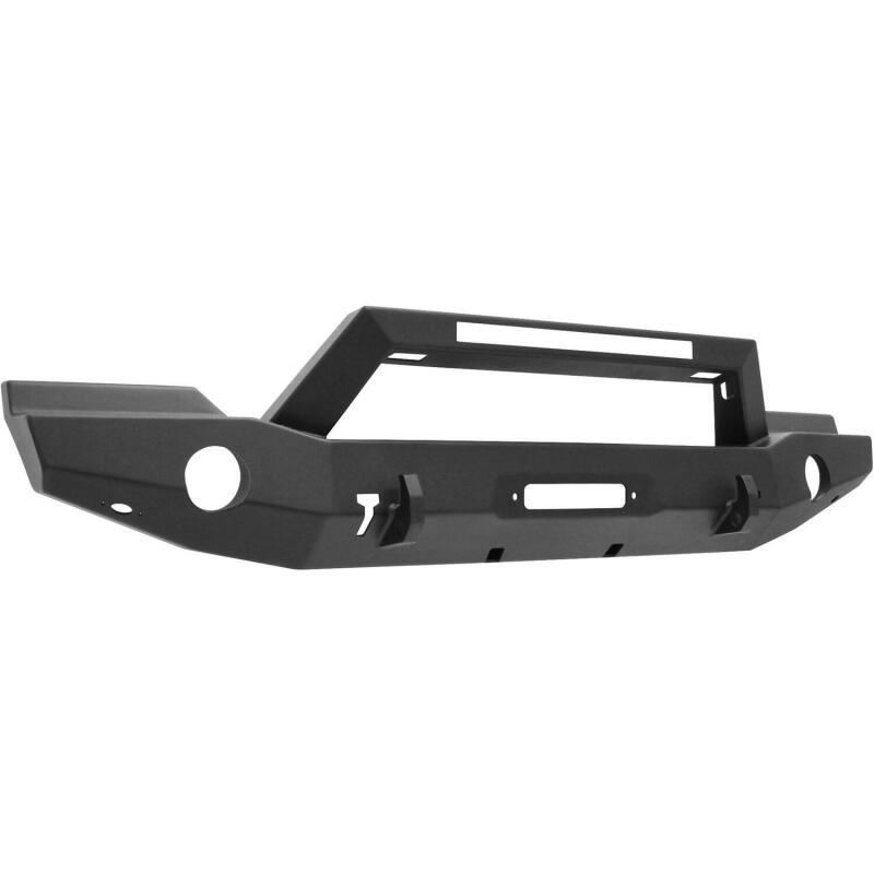Westin WES WJ2 Bumpers
