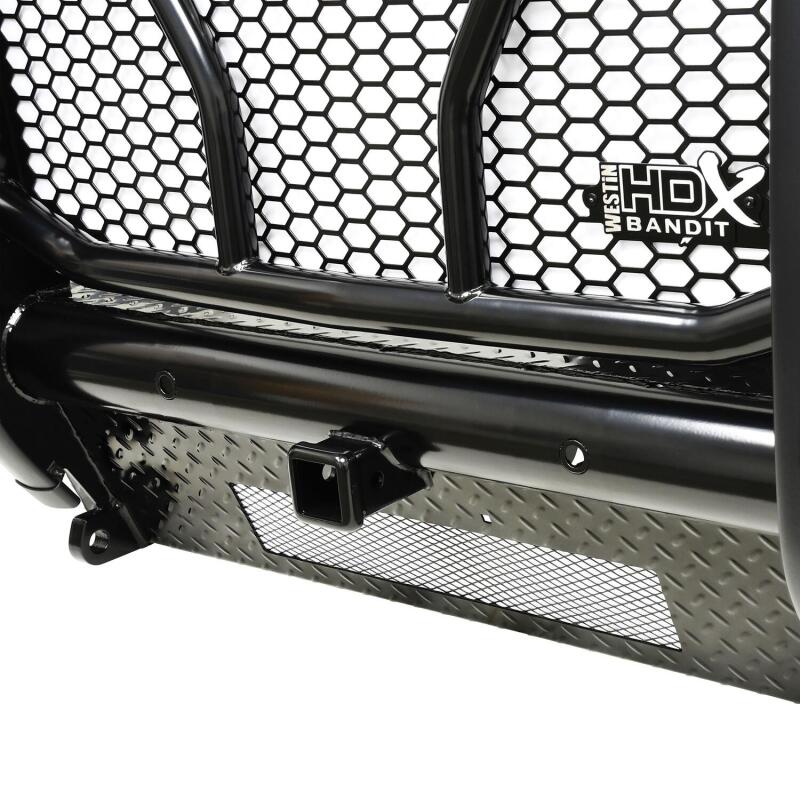 Westin WES HDX Front Bumpers