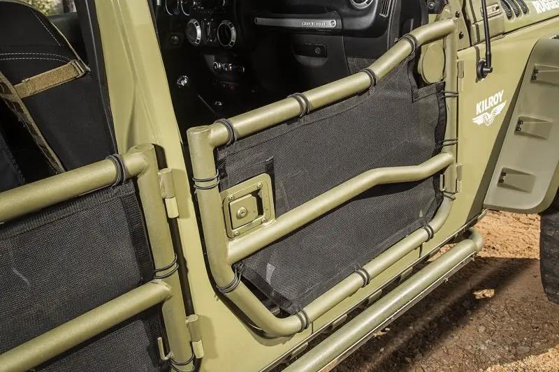 Rugged Ridge RUG Tube Doors by Rugged Ridge
