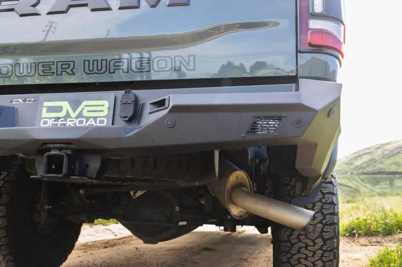 DV8 Offroad DVE Rear Bumpers by DV8 Offroad