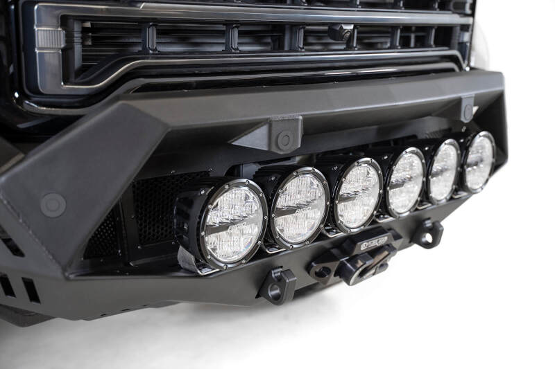 Addictive Desert Designs ADD Bomber Front Bumpers