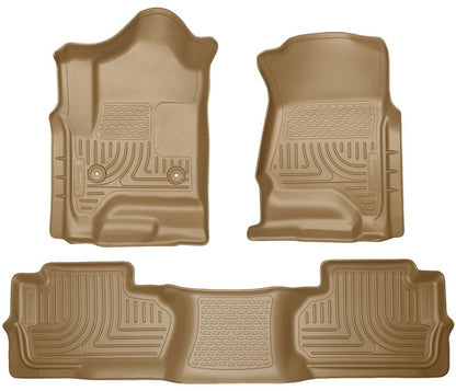 Husky Liners HL WB - Combo - Tan