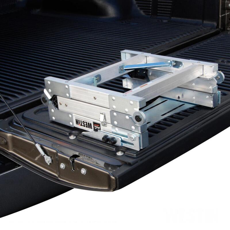 Westin WES Truck-Pal Tailgate Ladder