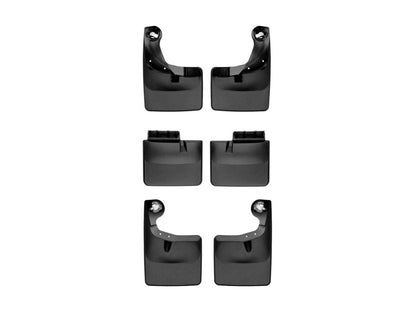 WeatherTech WT No Drill Mudflaps by WeatherTech