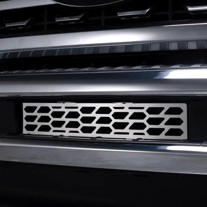 Putco PUT Bumper Grille Inserts by Putco