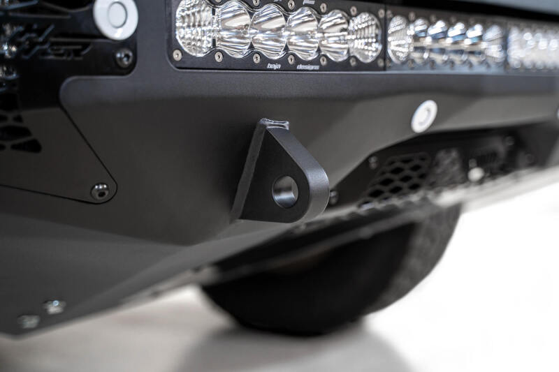 Addictive Desert Designs ADD Stealth Fighter Fr. Bumper