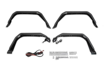DV8 Offroad DVE Fenders