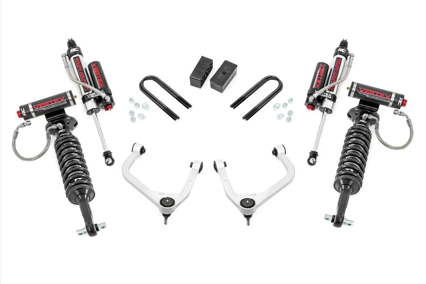 Rough Country 3.5 Inch Lift Kit | Vertex | GMC Sierra 1500 2WD/4WD (2025-2026) by Rough Country