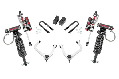 Rough Country 3.5 Inch Lift Kit | Vertex | GMC Sierra 1500 2WD/4WD (2025-2026) by Rough Country