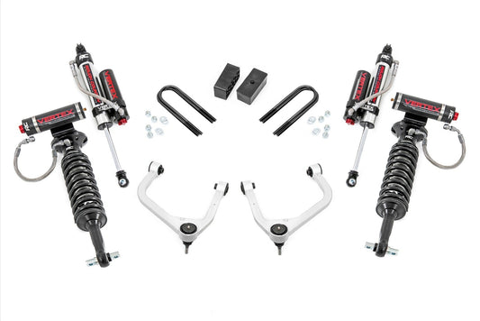 Kit de elevación de 3.5 pulgadas | Vertex | GMC Sierra 1500 2WD/4WD (2025-2026)