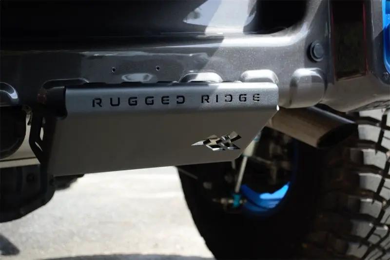 Rugged Ridge RUG Skid Plates by Rugged Ridge