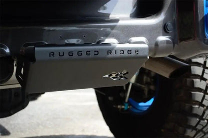 Rugged Ridge RUG Skid Plates by Rugged Ridge
