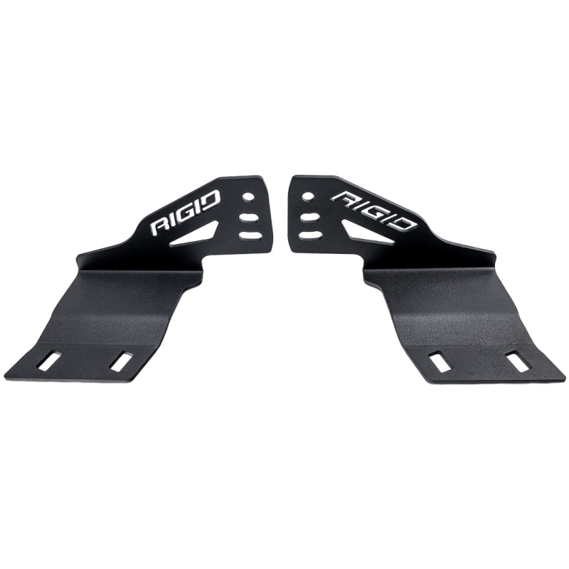 Rigid Industries RIG Bumper Mount - RDS Series