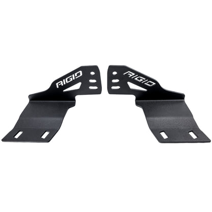 Rigid Industries RIG Bumper Mount - RDS Series