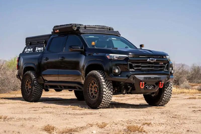 DV8 Offroad DVE Front Bumpers by DV8 Offroad