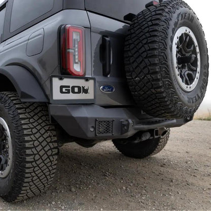 Go Rhino GOR Rockline Bumper