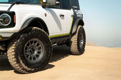 DV8 Offroad DVE Rock Sliders by DV8 Offroad