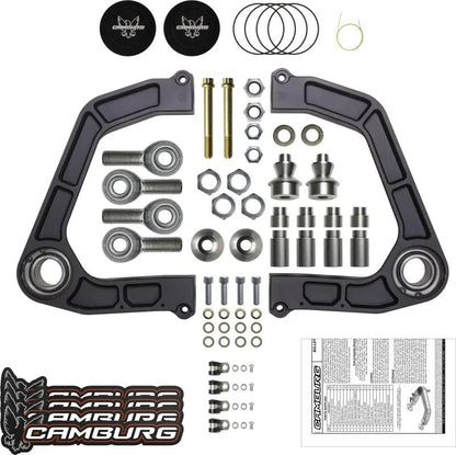 Camburg CMB KINETIK V2 Uniball Upper Arms by Camburg