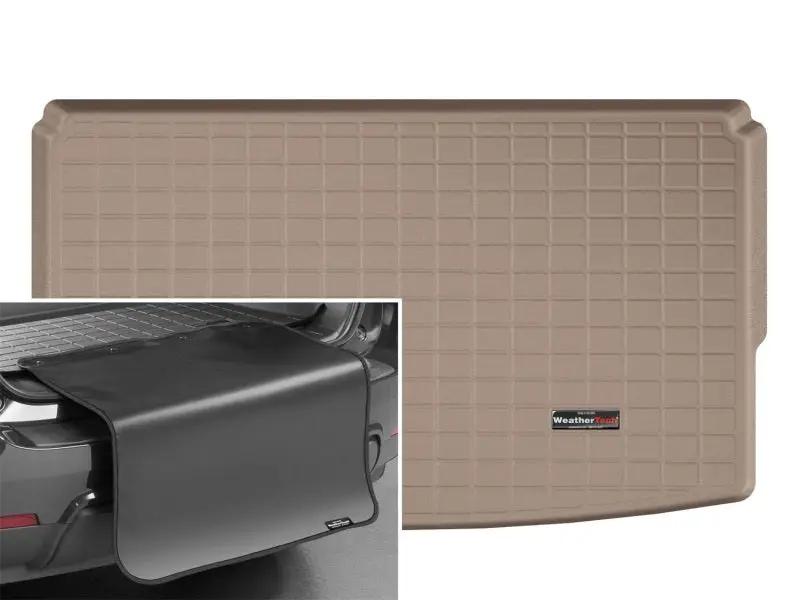 WeatherTech WT Cargo Liners - Tan by WeatherTech