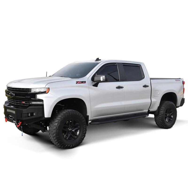 Westin WES Nerf Bars - Outlaw