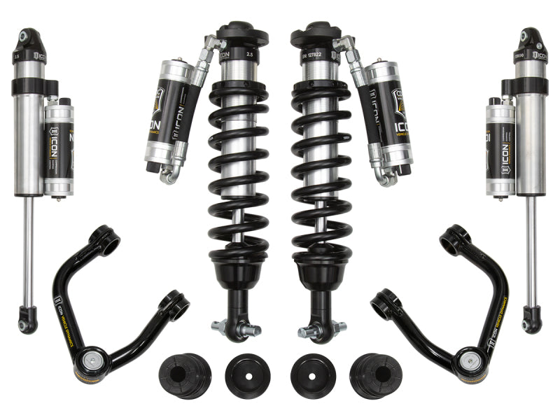 ICON ICO 2.5 Series Coilover Kits by ICON