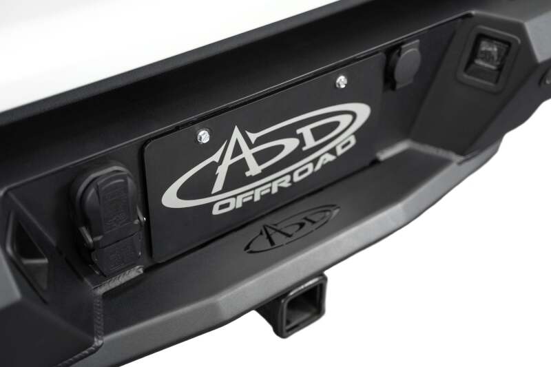 Addictive Desert Designs ADD Black Label Bumpers