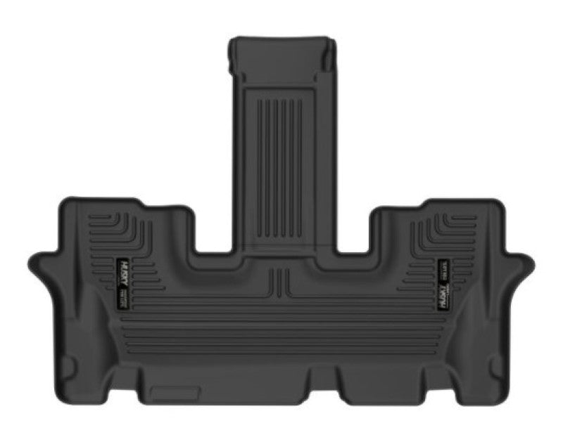 Husky Liners HL XAC - Rear - Black