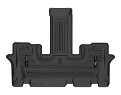 Husky Liners HL XAC - Rear - Black