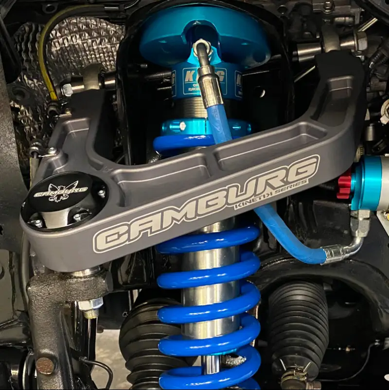 Camburg CMB KINETIK V2 Uniball Upper Arms by Camburg